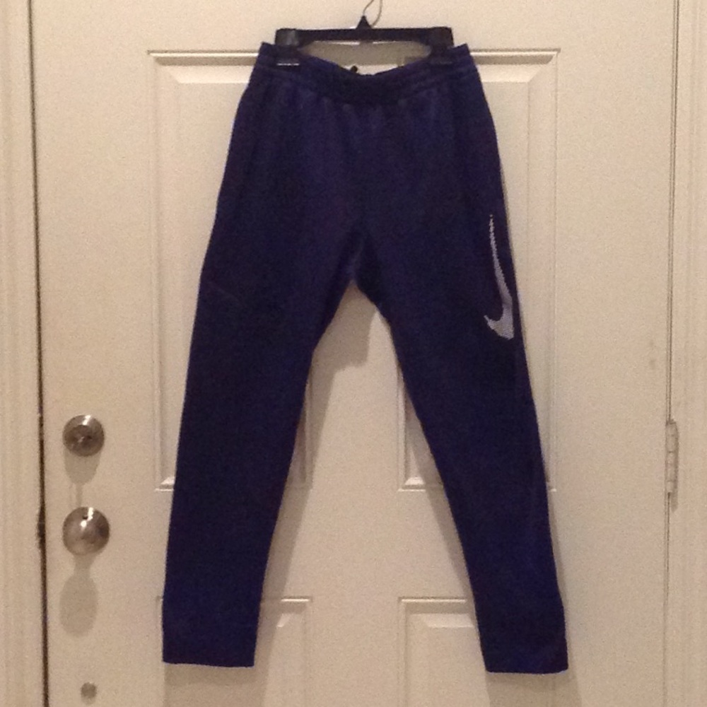 Boys Nike Dri-fit jogger pants